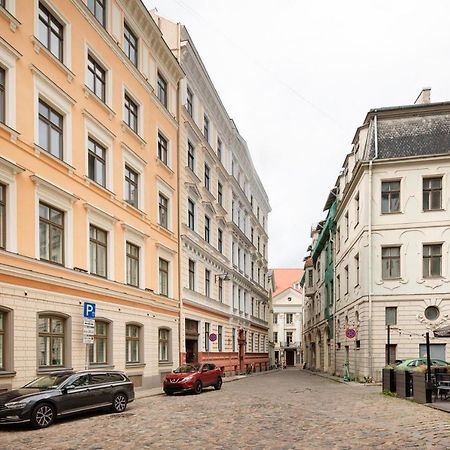 Old Riga Modern And Spacious 2 Bedroom Apartment Eksteriør bilde