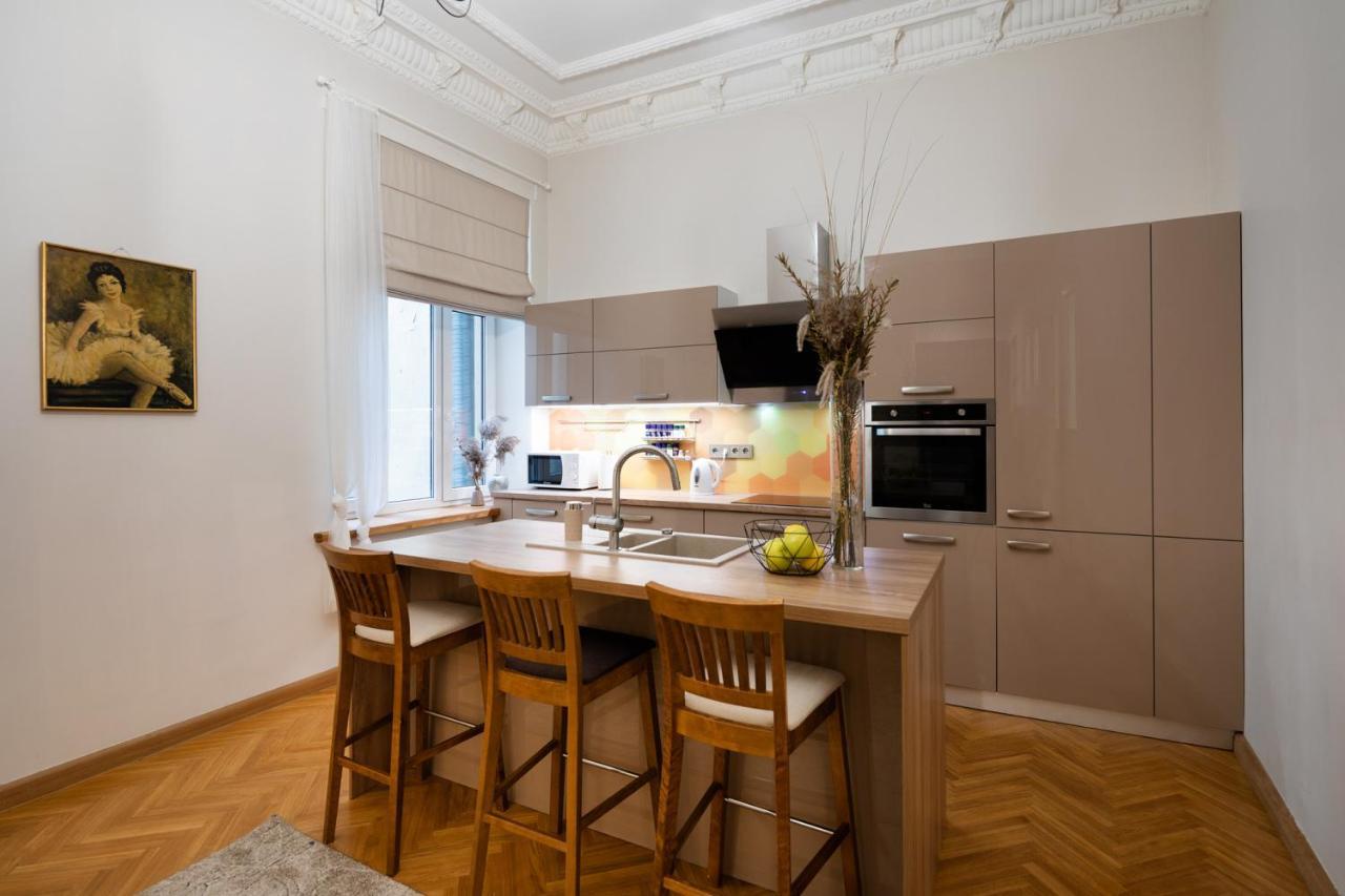 Old Riga Modern And Spacious 2 Bedroom Apartment Eksteriør bilde