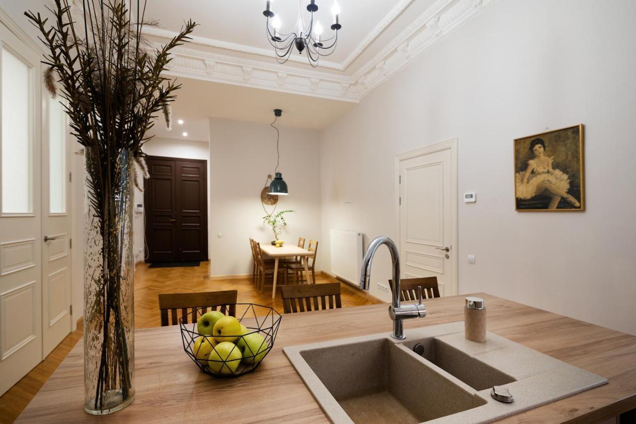 Old Riga Modern And Spacious 2 Bedroom Apartment Eksteriør bilde