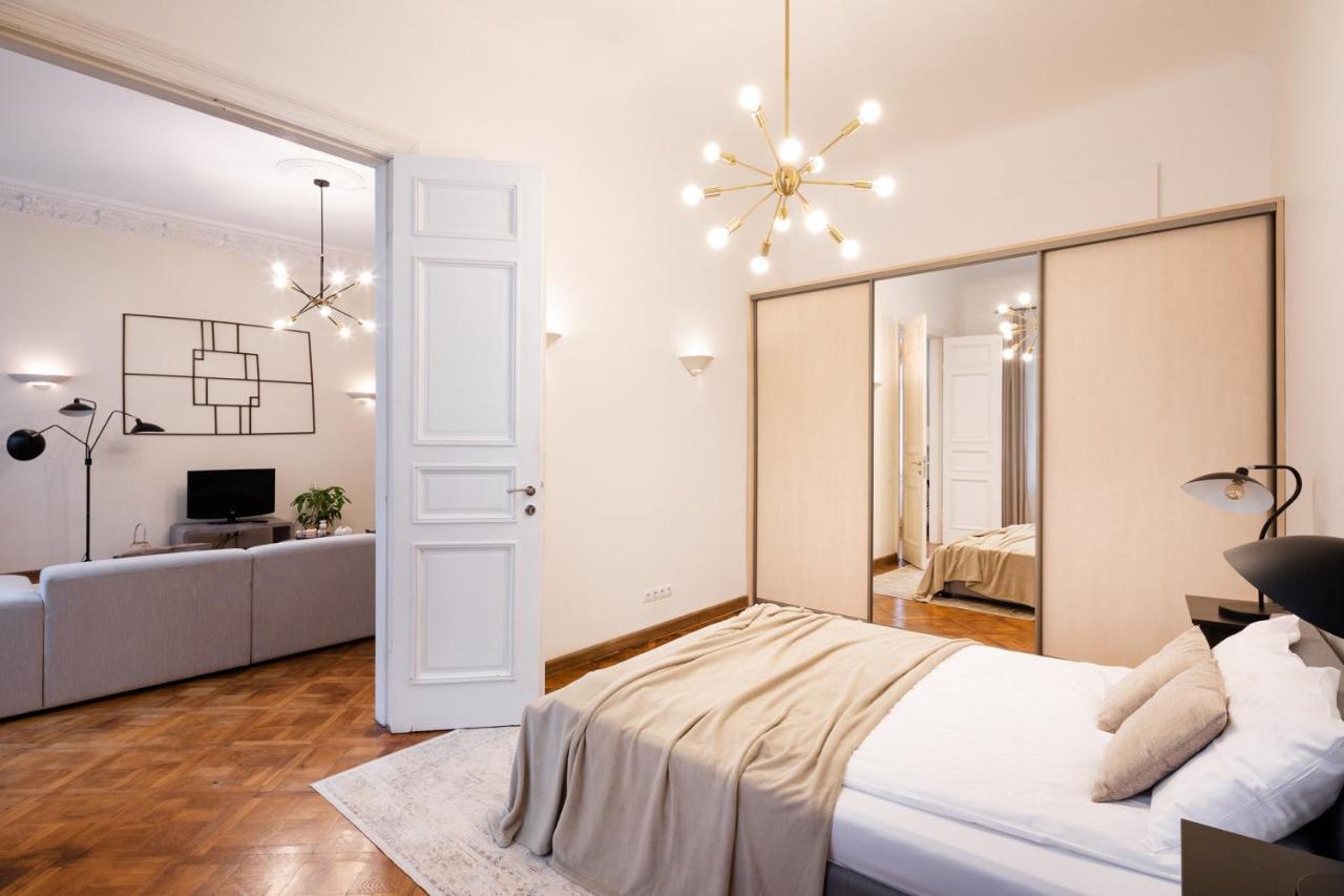 Old Riga Modern And Spacious 2 Bedroom Apartment Eksteriør bilde
