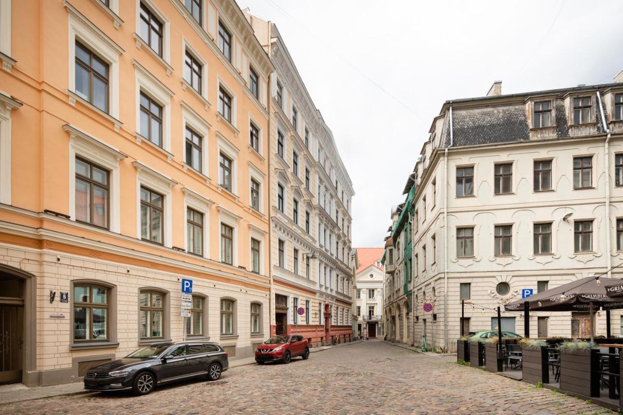 Old Riga Modern And Spacious 2 Bedroom Apartment Eksteriør bilde