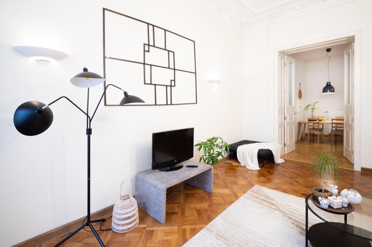 Old Riga Modern And Spacious 2 Bedroom Apartment Eksteriør bilde