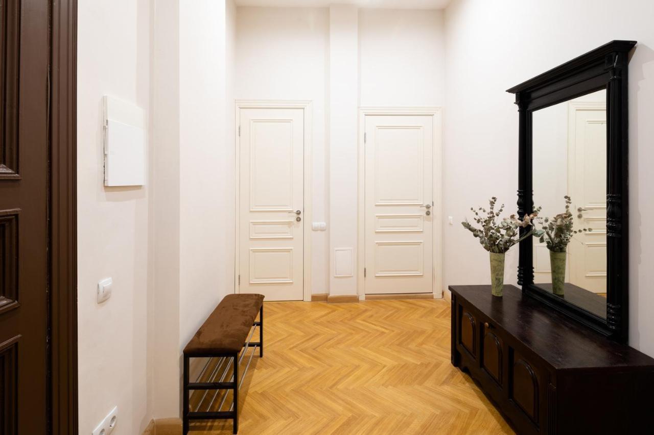 Old Riga Modern And Spacious 2 Bedroom Apartment Eksteriør bilde