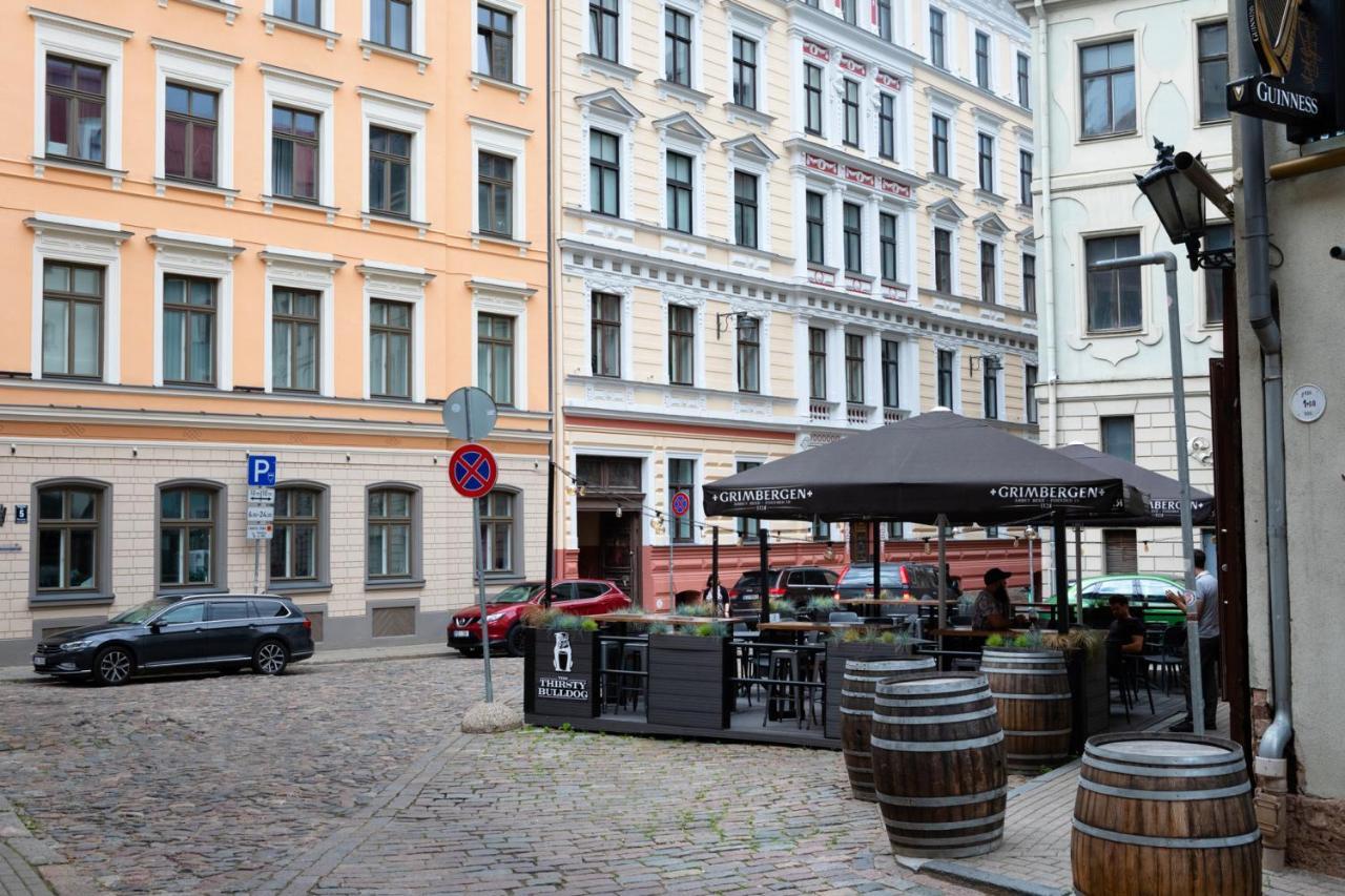 Old Riga Modern And Spacious 2 Bedroom Apartment Eksteriør bilde