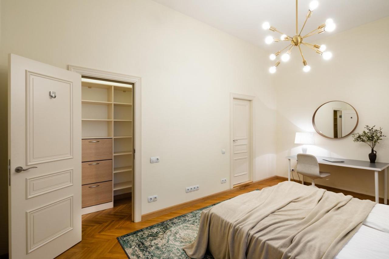 Old Riga Modern And Spacious 2 Bedroom Apartment Eksteriør bilde